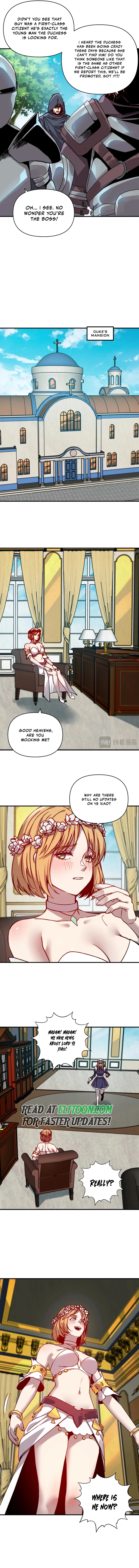 Starting As The God Of Wealth, Taming Billions Of Divine Pets! Chapter 18 7